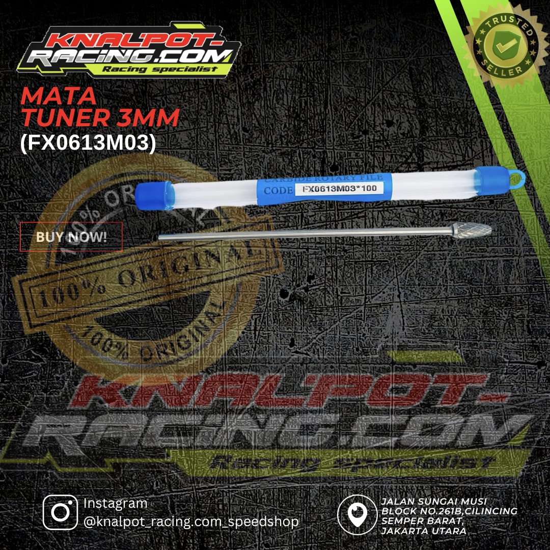 MATA TUNER 3MM ( FX0613M03 ) 